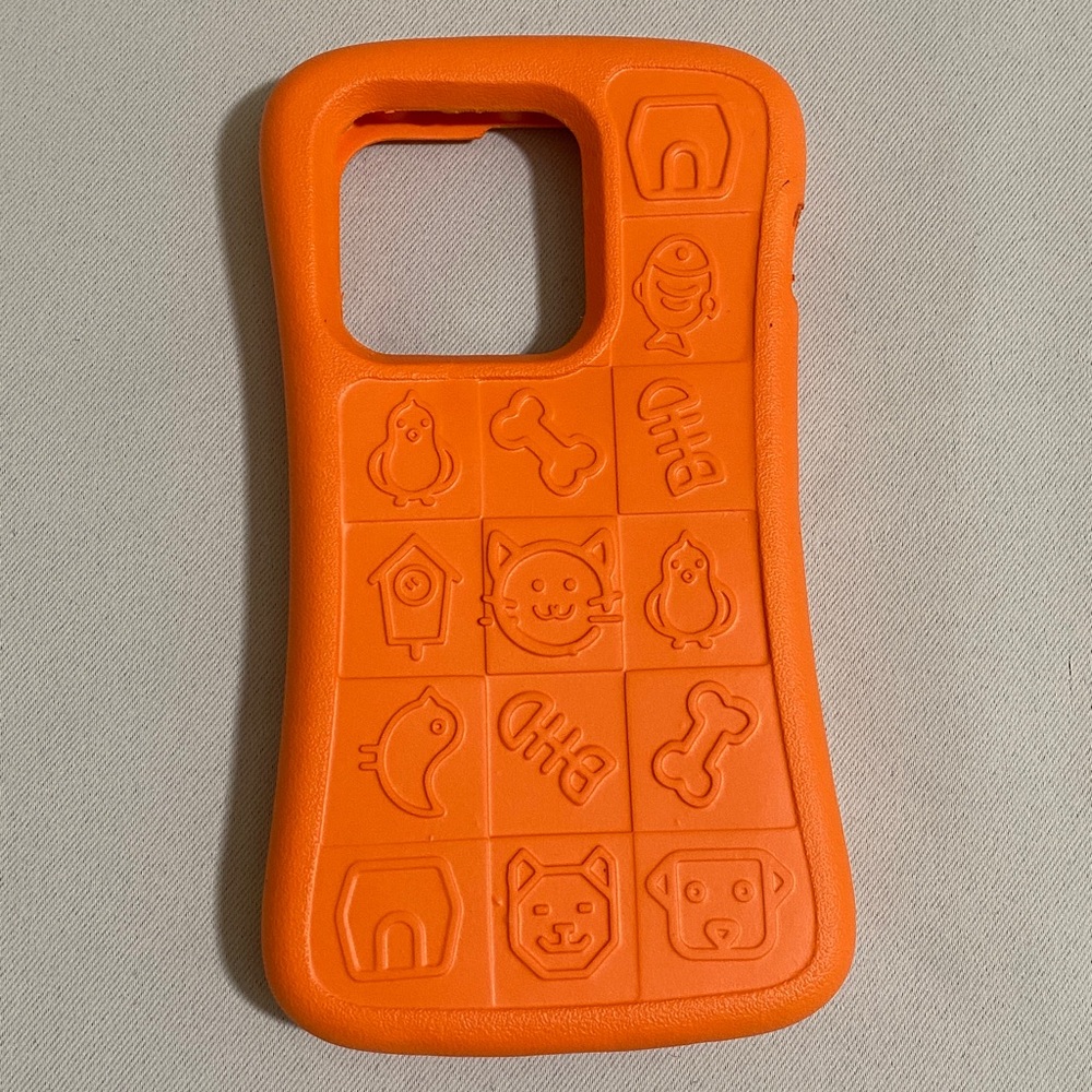 NWOT iPhone 15 Pro Max Cover Case for 6.7" w TEMDAN EVA Foam